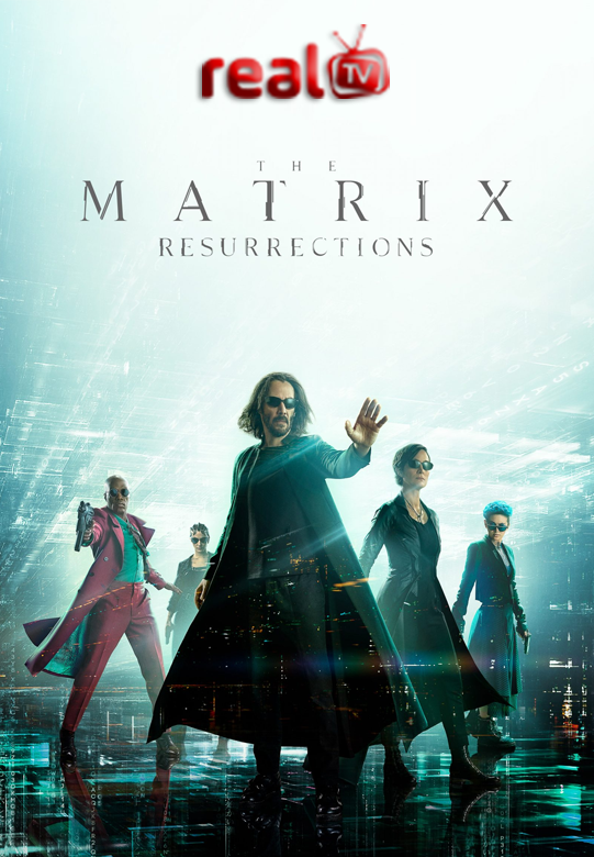 The Matrix Resurrections